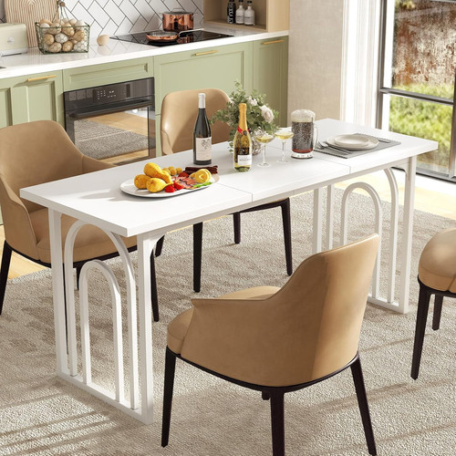 Dining table rectangular 160cm - dining,