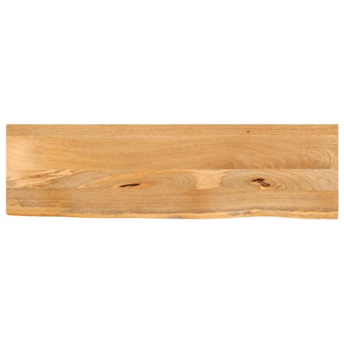 Table top live edge - table,