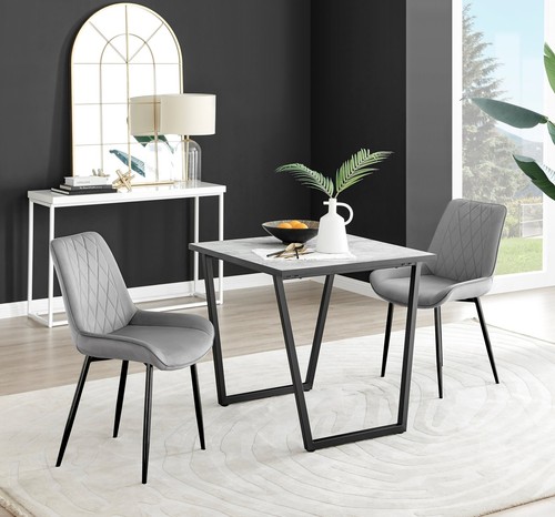 Carson square dining table - carson,