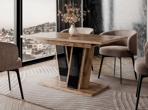 Extendable dining table 120 - table,