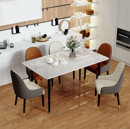 High gloss seater - 4-6,