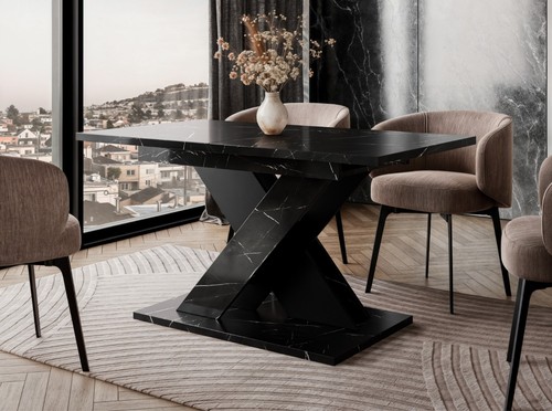 Extending dining table 120 160 - dining, 120-160