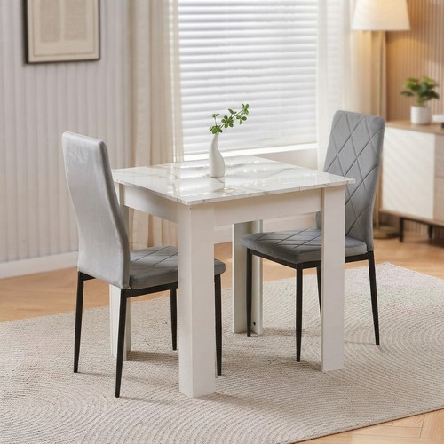 Compact seater dining - 2, table