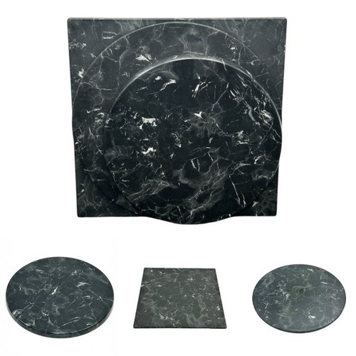 Marble dining table top - dining,