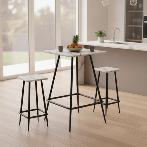 Piece square breakfast bar - breakfast,