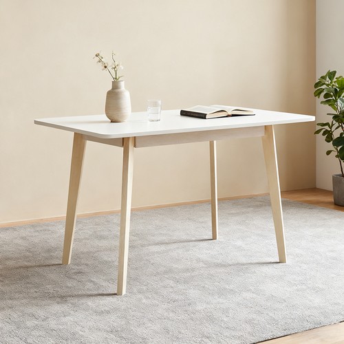 Rectangle dining table - rectangle,