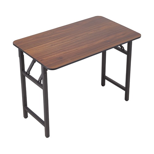 100cm folding table writing - 100cm,