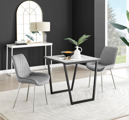 Carson square dining - dining, table