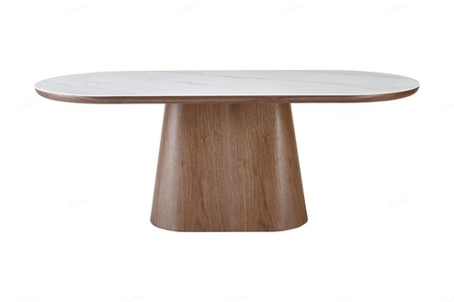 Bianca 200 oval dining - oval,