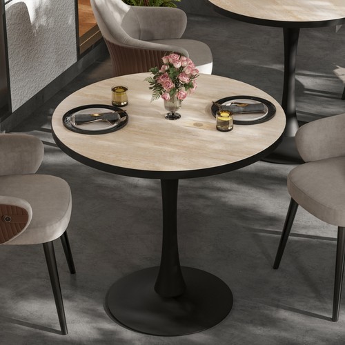 Modern tulip table kitchen - tulip,