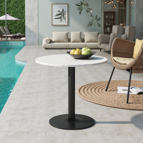 Square round bar table - square/round,