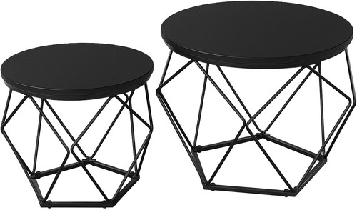 Traders round coffee table - sg,